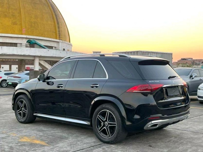 东莞21年奔驰GLE9