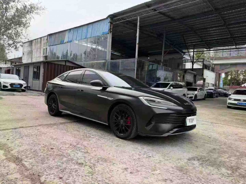 徐州24年比亚迪海豹3