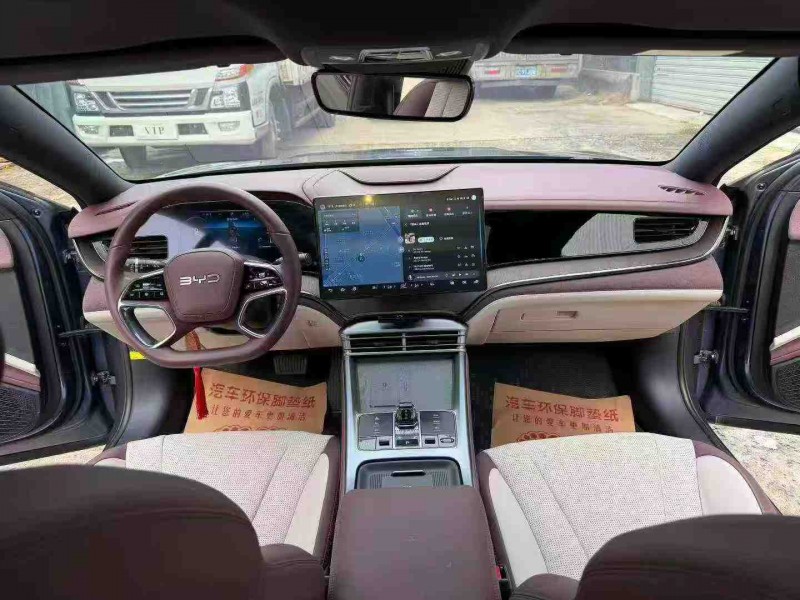 徐州24年比亚迪海豹5