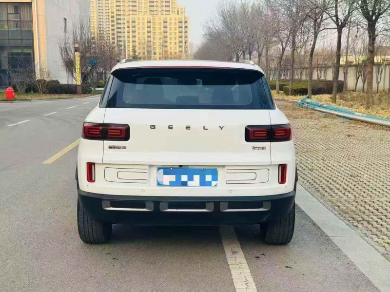 淄博20年吉利icon8