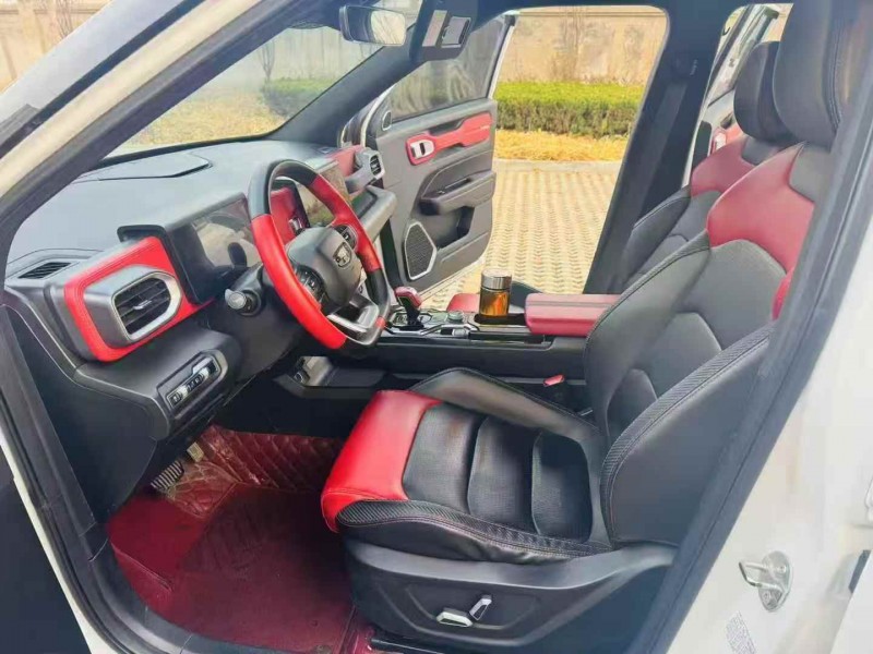 淄博20年吉利icon9