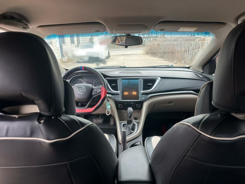 日照18年别克英朗9