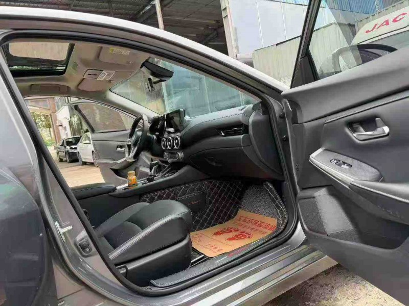 徐州22年日产轩逸6