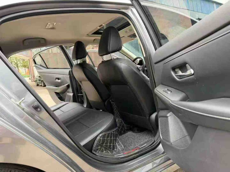 徐州22年日产轩逸7