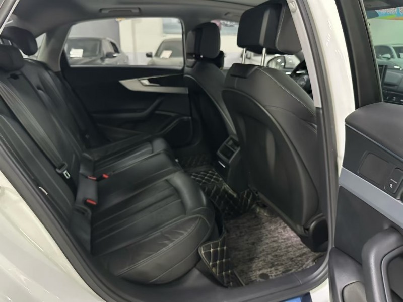 廊坊21年奥迪Q54