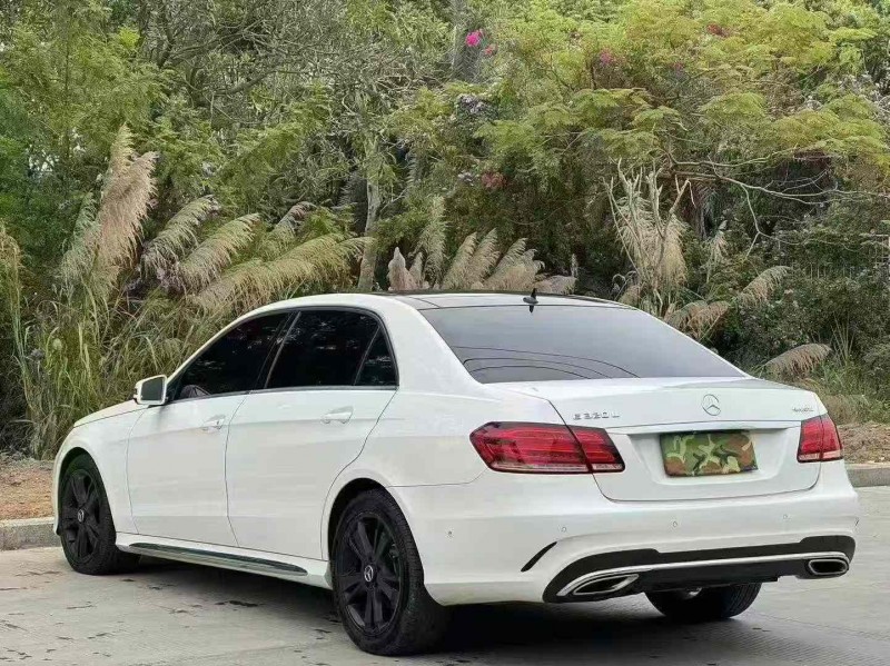 东莞15年奔驰E7