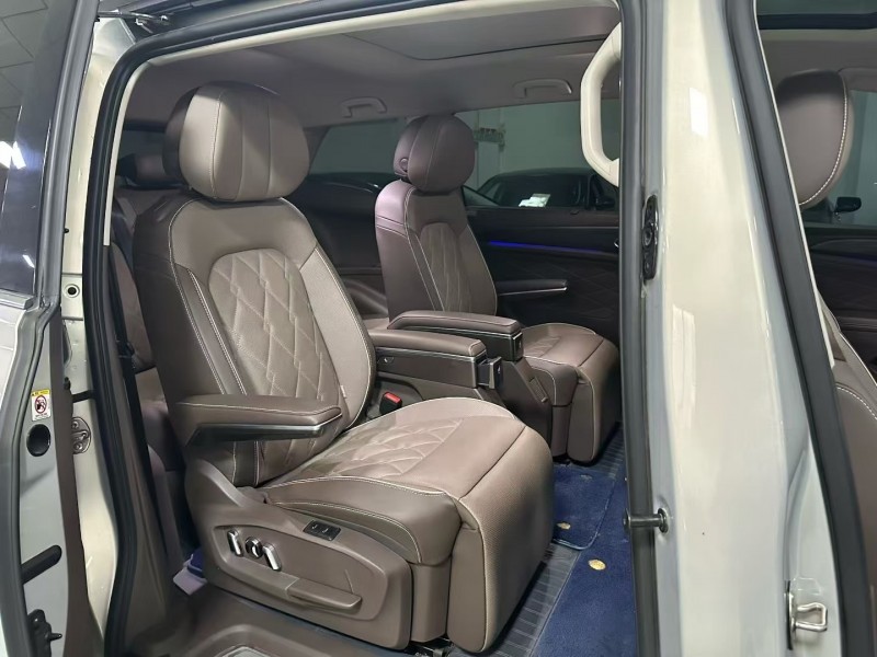 廊坊22年大众威然6