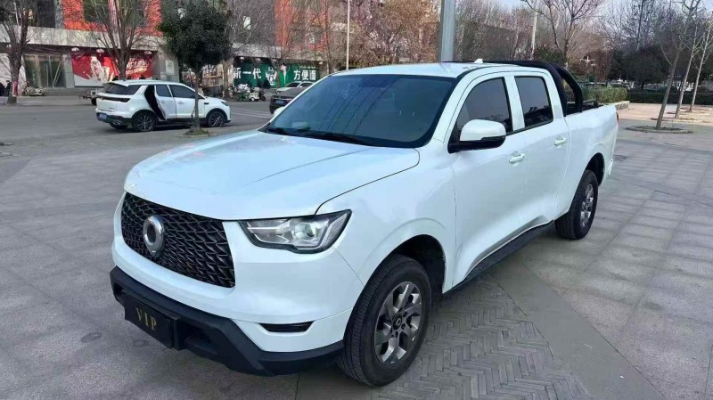 济宁21年长城汽车炮 皮卡2