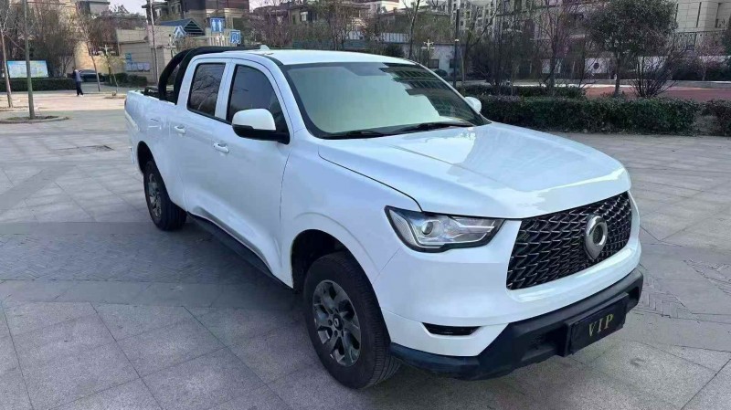 济宁21年长城汽车炮 皮卡3