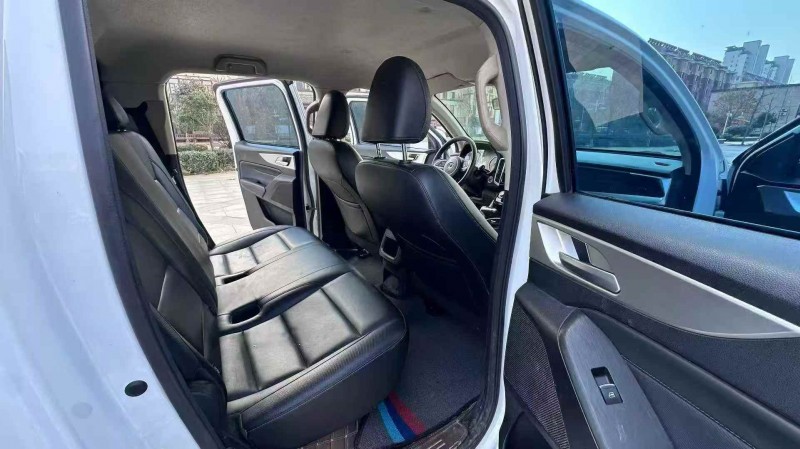 济宁21年长城汽车炮 皮卡4