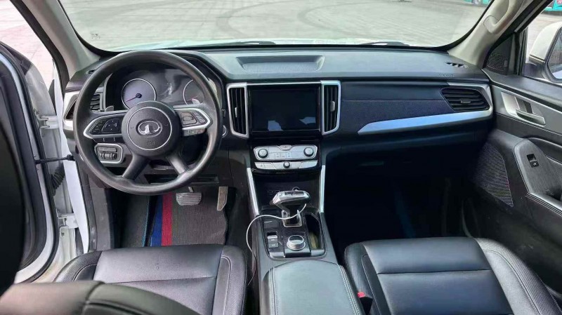 济宁21年长城汽车炮 皮卡5