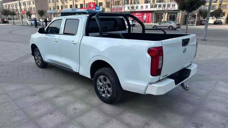 济宁21年长城汽车炮 皮卡8