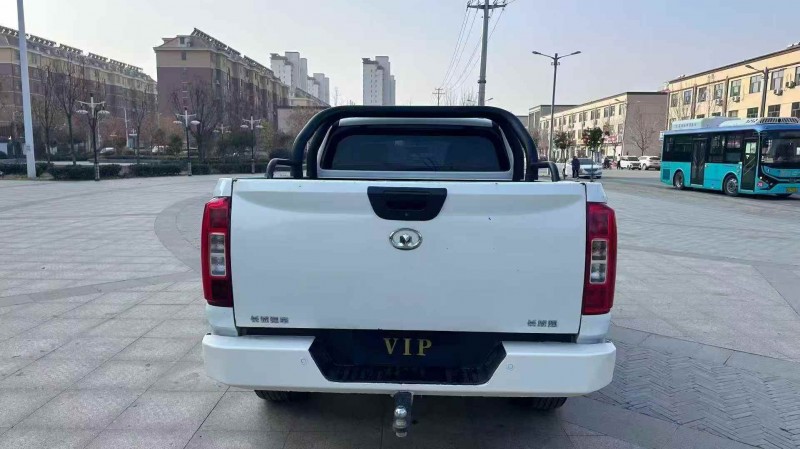 济宁21年长城汽车炮 皮卡9