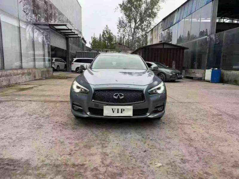 徐州18年英菲尼迪Q50L1