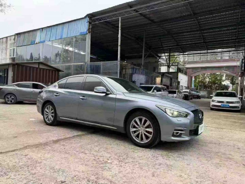 徐州18年英菲尼迪Q50L3