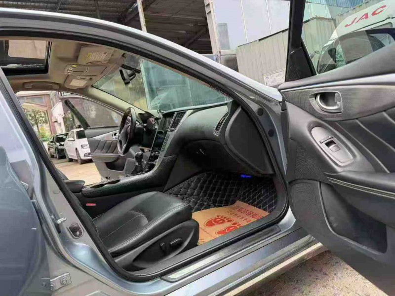 徐州18年英菲尼迪Q50L6