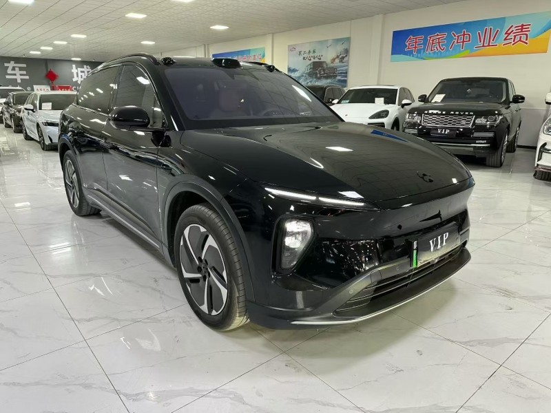 廊坊24年蔚来ES63