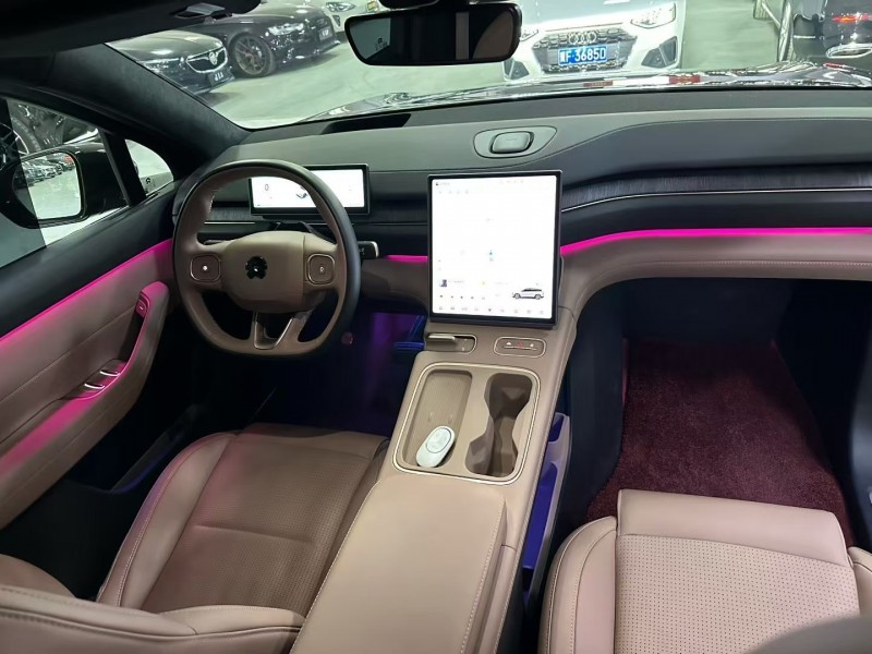 廊坊24年蔚来ES64