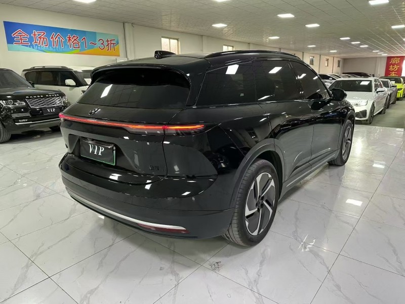 廊坊24年蔚来ES67