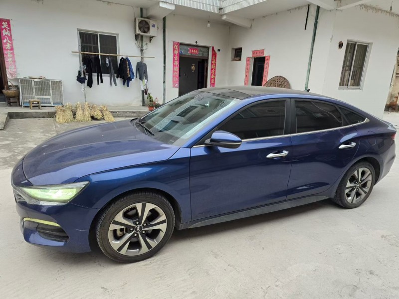 常州19年现代菲斯塔2