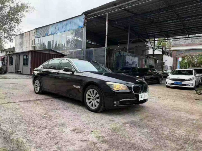 徐州13年宝马7系3