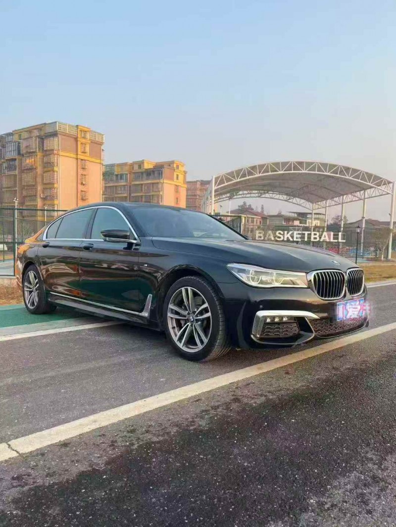 萍乡19年宝马7系2