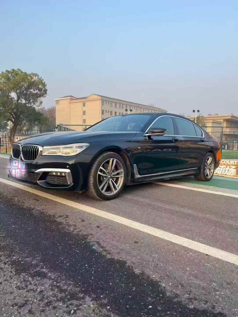 萍乡19年宝马7系3