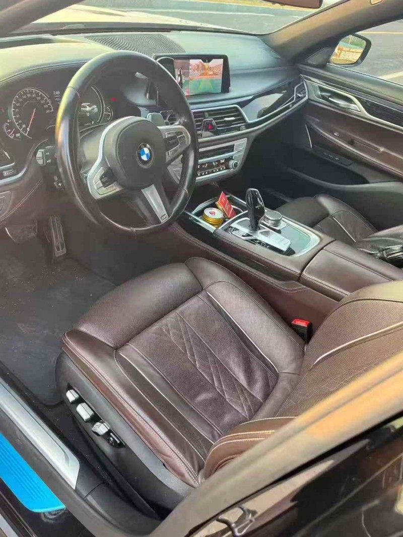 萍乡19年宝马7系5