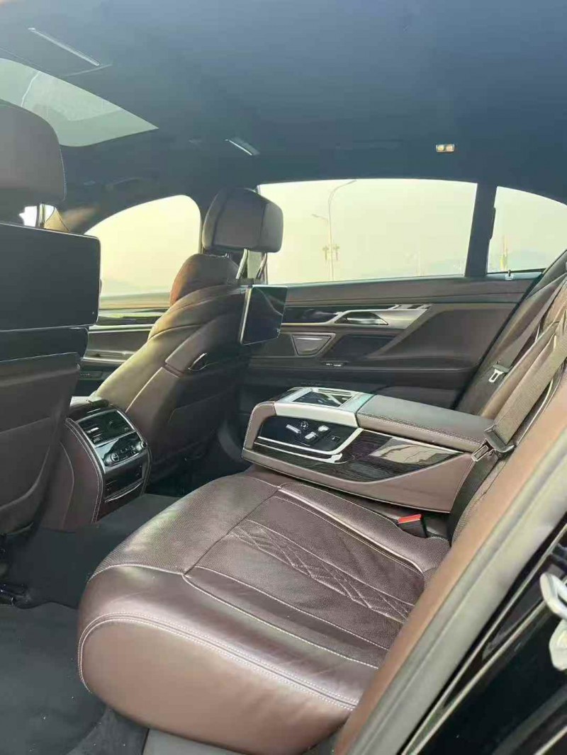 萍乡19年宝马7系6