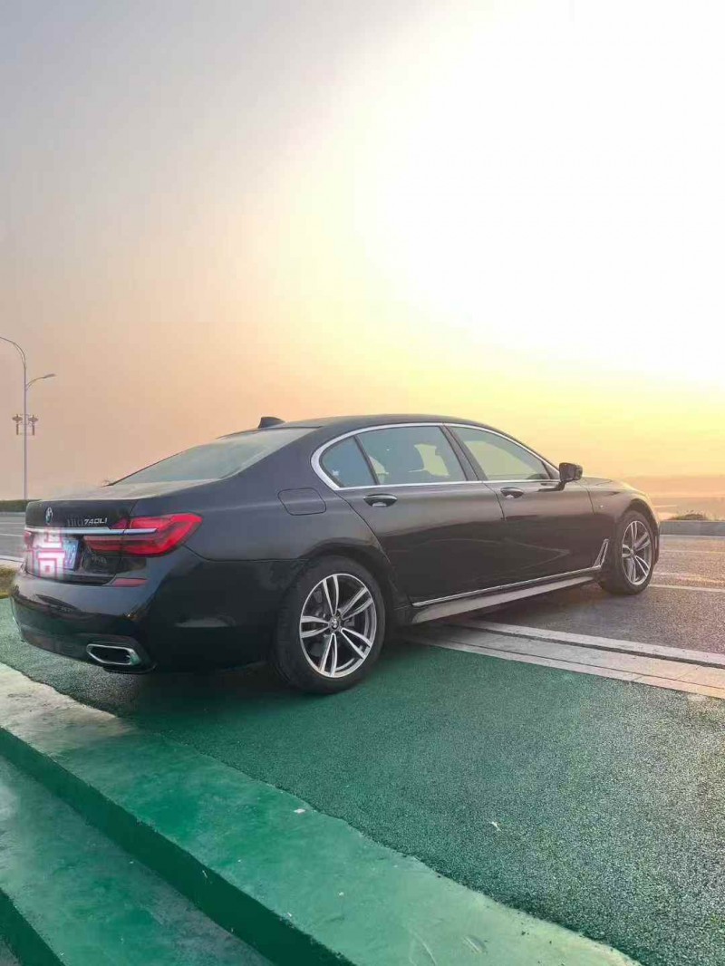 萍乡19年宝马7系7