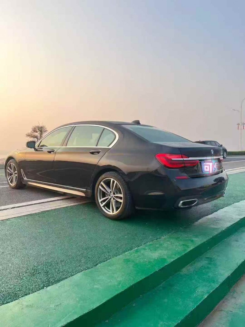 萍乡19年宝马7系8