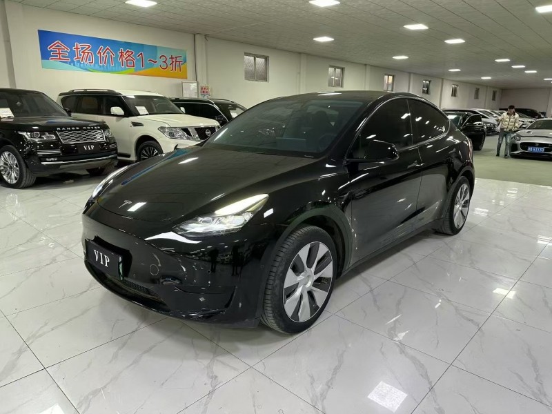 廊坊23年特斯拉MODEL Y2