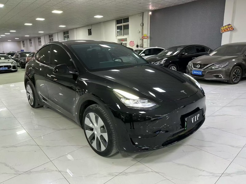 廊坊23年特斯拉MODEL Y3
