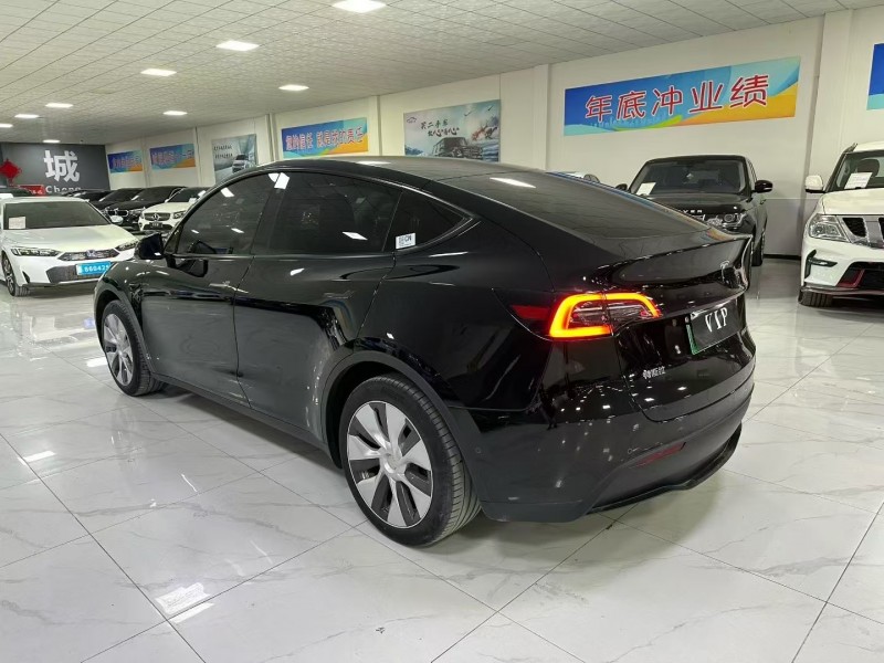 廊坊23年特斯拉MODEL Y7