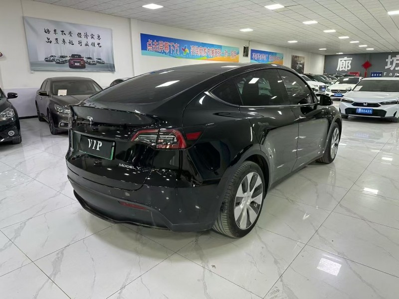 廊坊23年特斯拉MODEL Y8