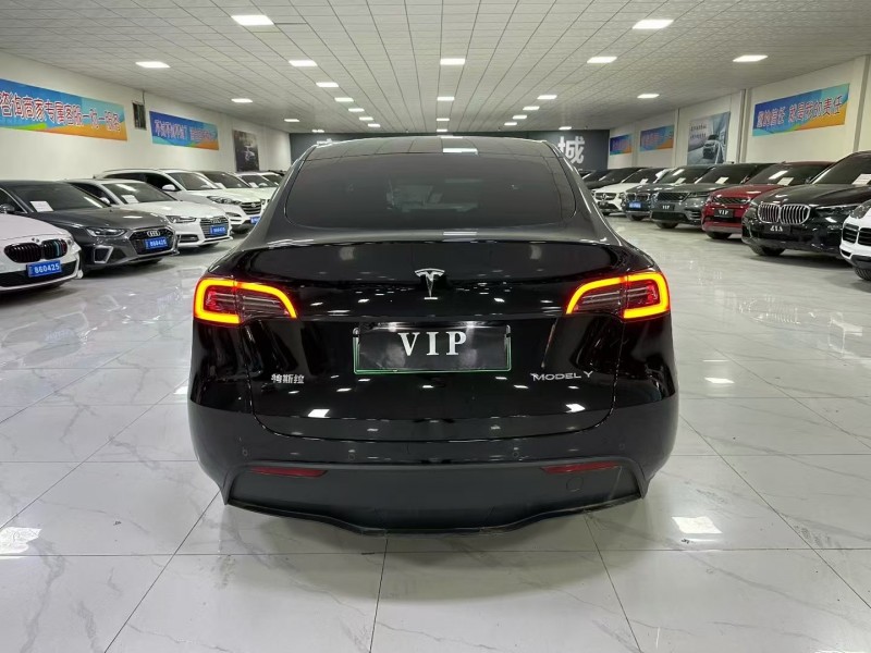 廊坊23年特斯拉MODEL Y9