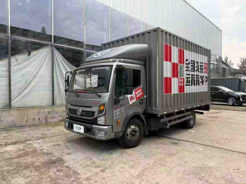 徐州24年东风凯普特2