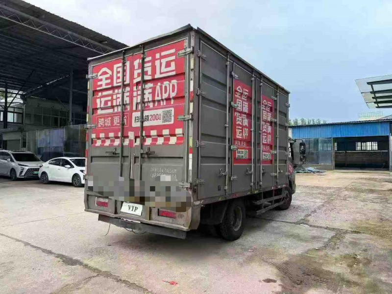 徐州24年东风凯普特8