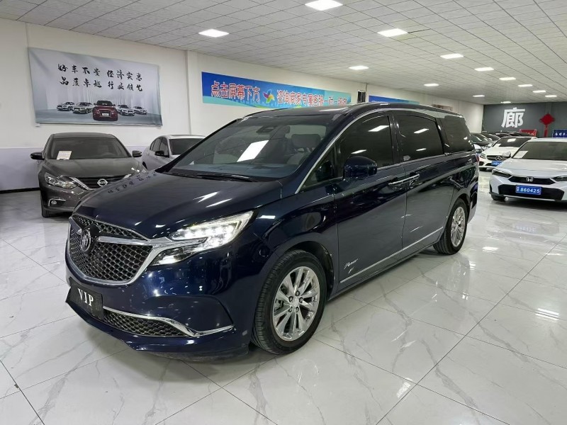 廊坊21年别克GL82