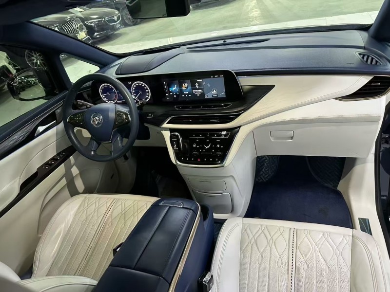 廊坊21年别克GL84