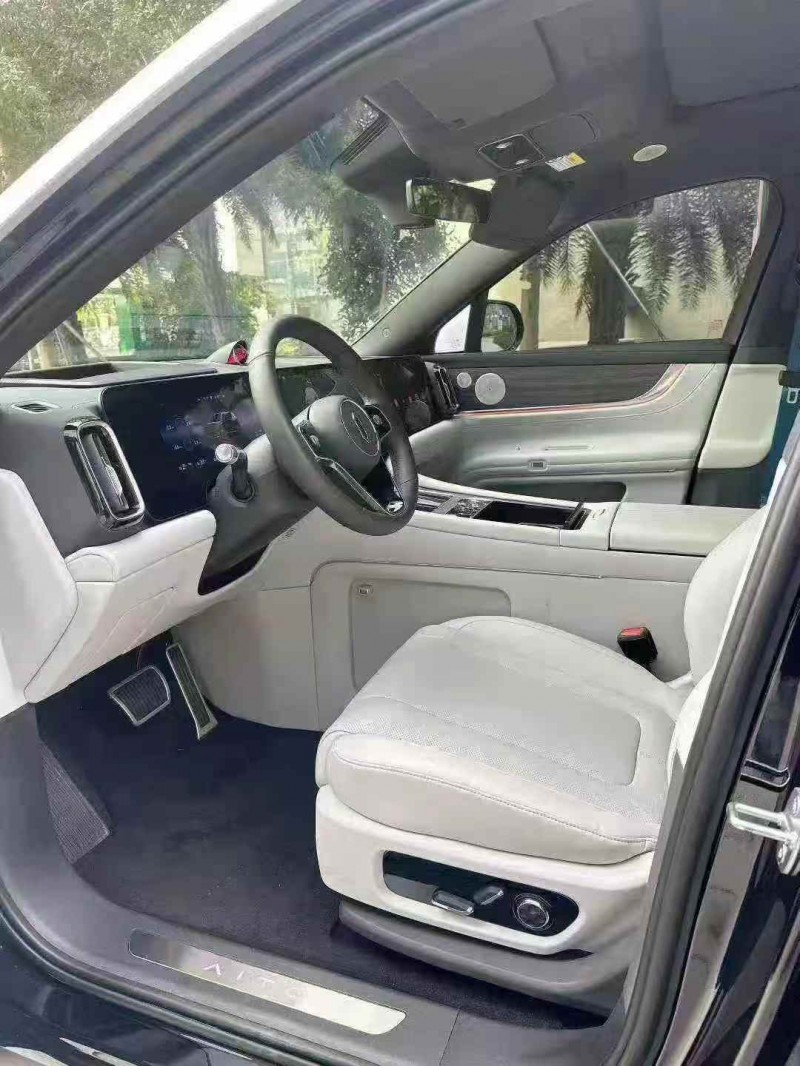 佛山24年华为智选问界5