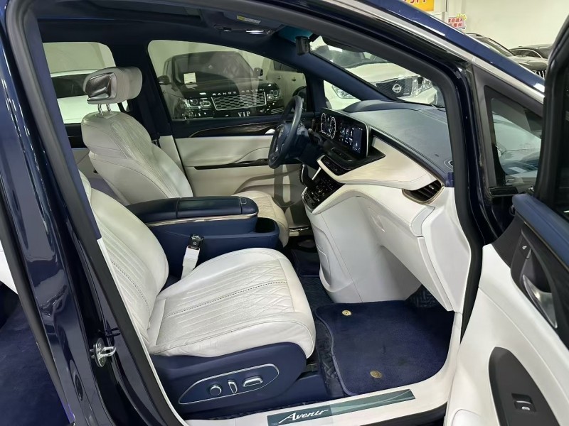 廊坊21年别克GL86