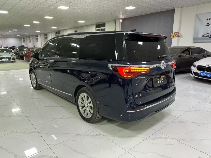 廊坊21年别克GL88