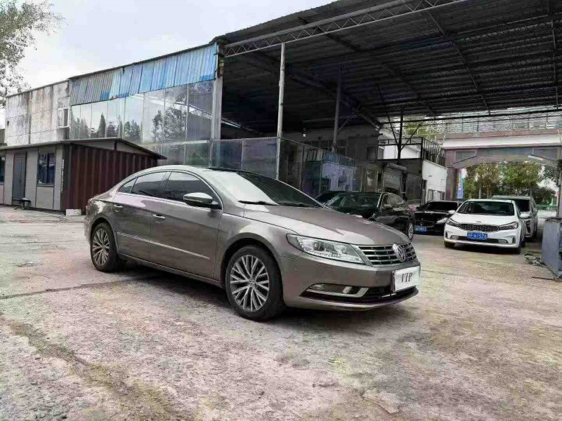 徐州14年大众CC3