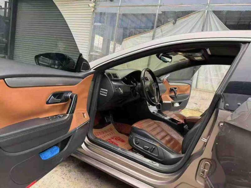 徐州14年大众CC4