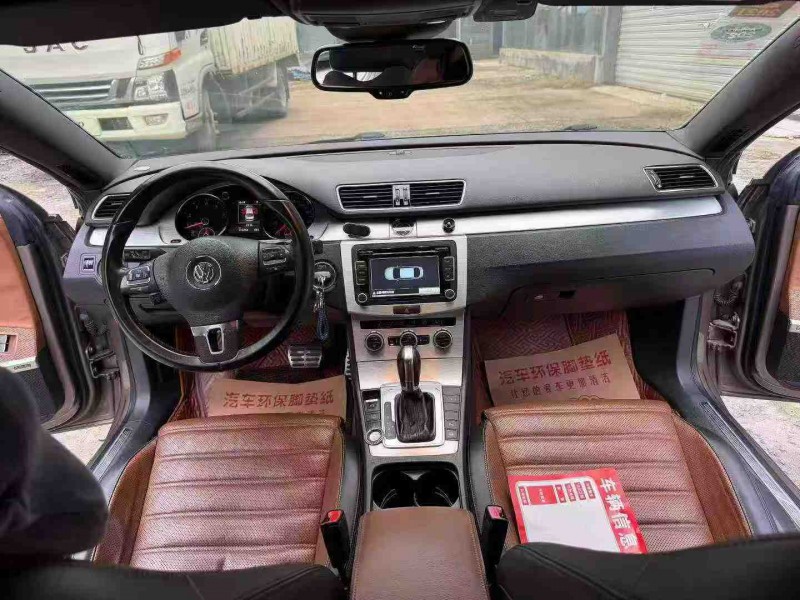徐州14年大众CC5