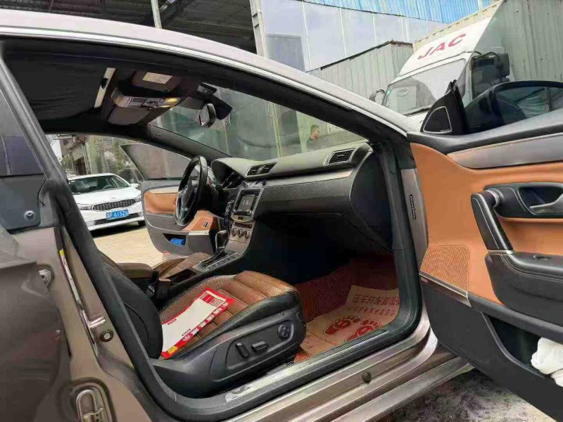 徐州14年大众CC6