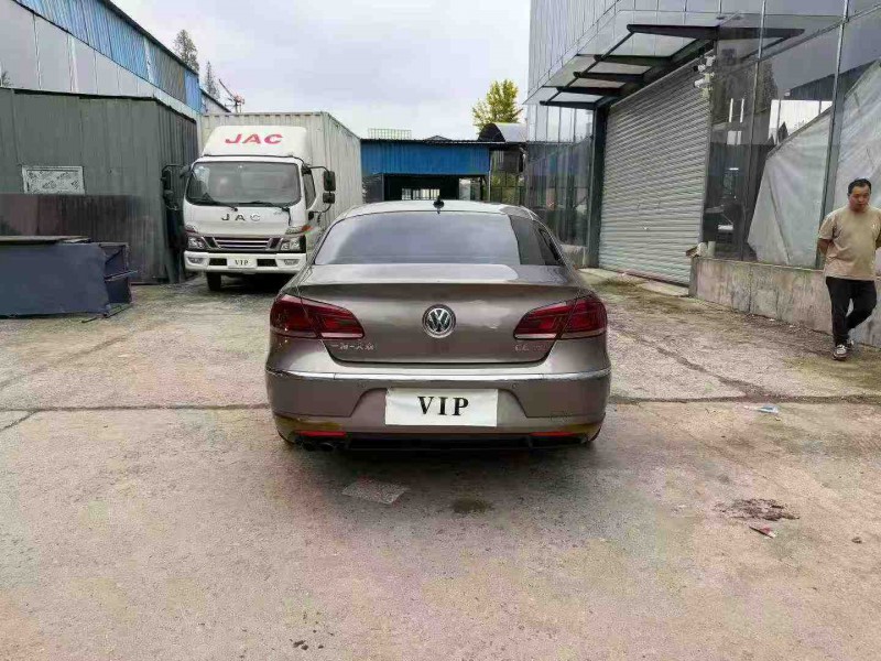 徐州14年大众CC9