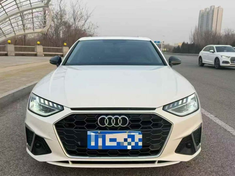邢台23年奥迪A4L1