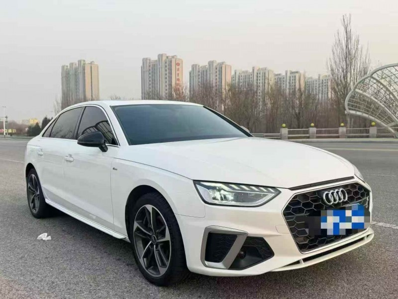 邢台23年奥迪A4L2